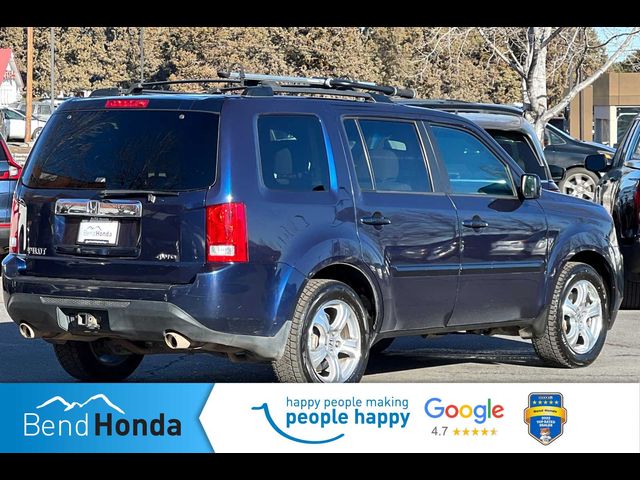 2013 Honda Pilot EX