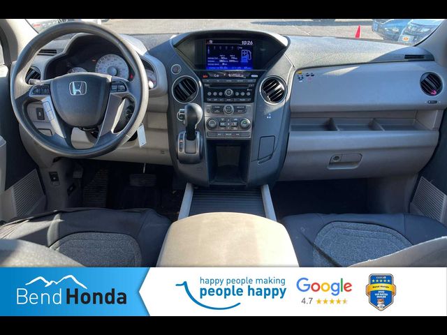 2013 Honda Pilot EX