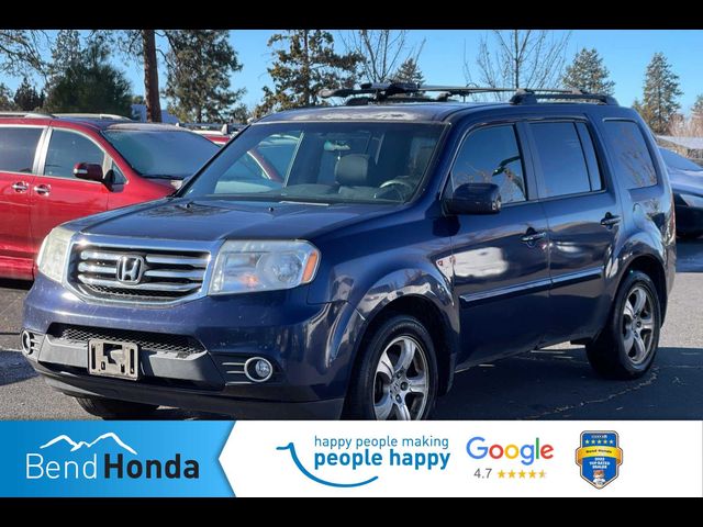 2013 Honda Pilot EX