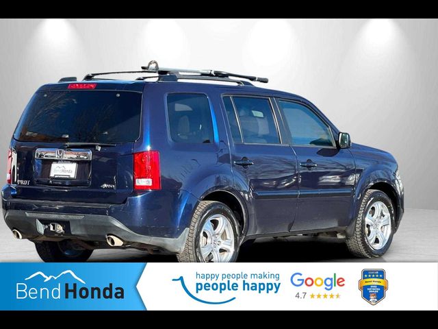 2013 Honda Pilot EX