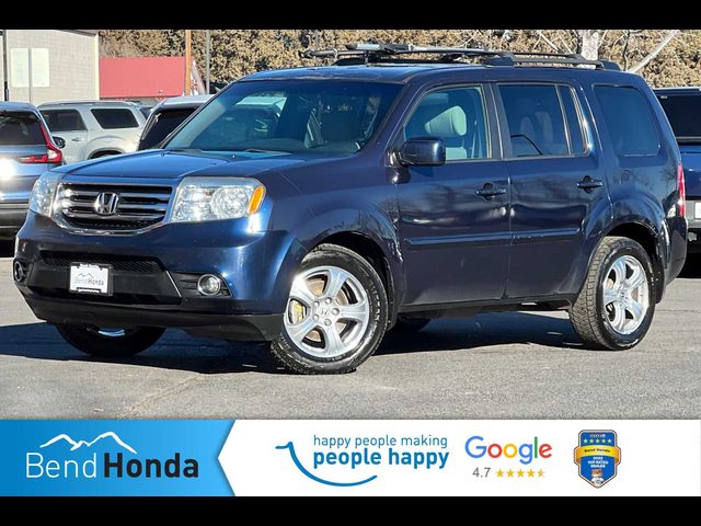 2013 Honda Pilot EX