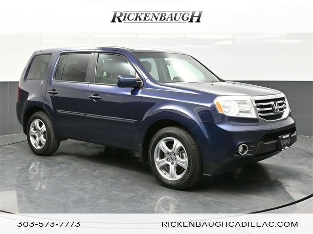 2013 Honda Pilot EX