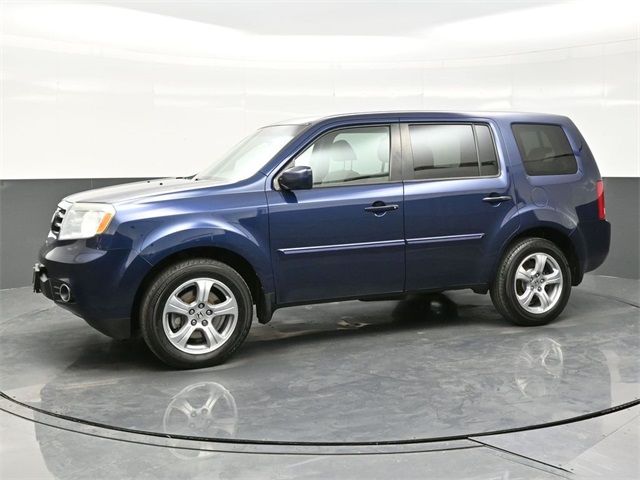 2013 Honda Pilot EX