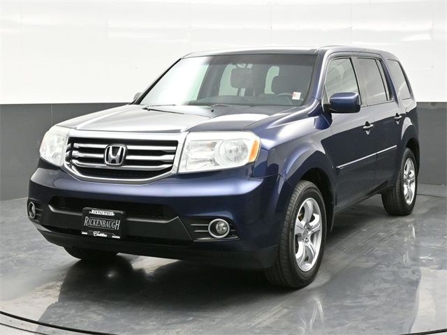 2013 Honda Pilot EX