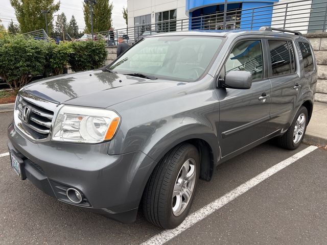 2013 Honda Pilot EX