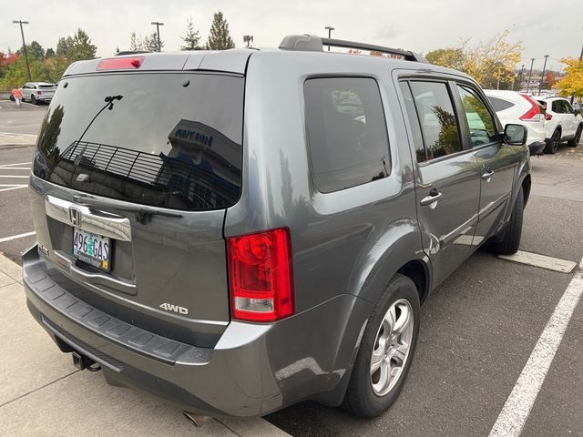 2013 Honda Pilot EX