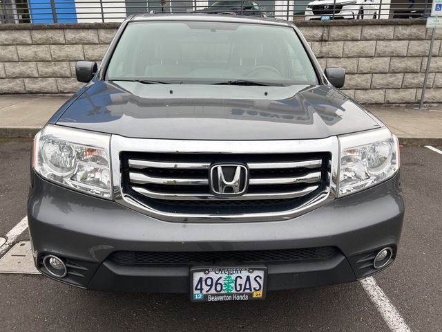 2013 Honda Pilot EX