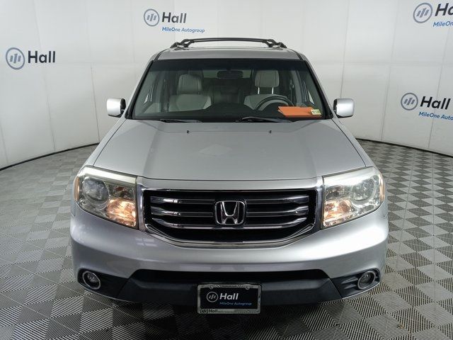 2013 Honda Pilot EX