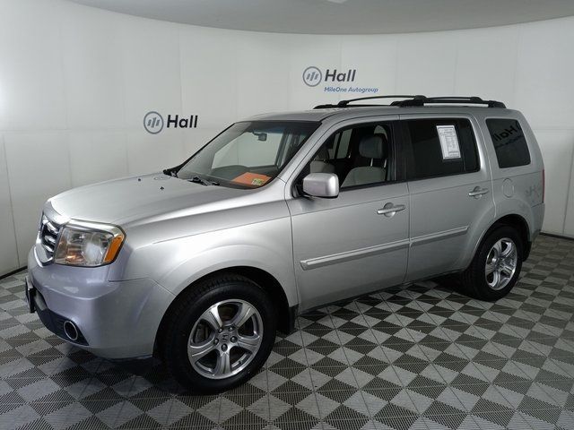 2013 Honda Pilot EX