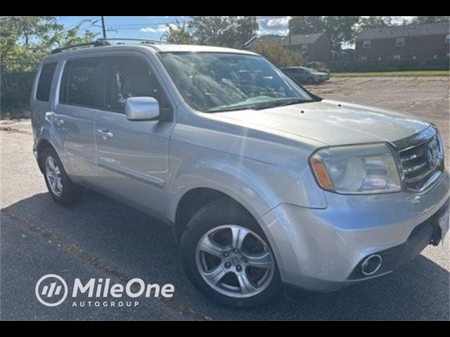 2013 Honda Pilot EX