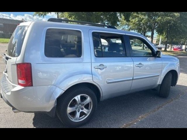 2013 Honda Pilot EX