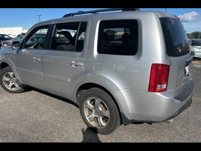 2013 Honda Pilot EX