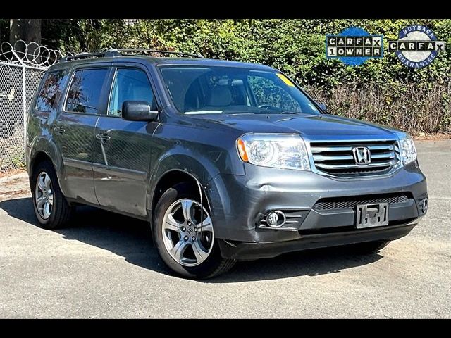 2013 Honda Pilot EX