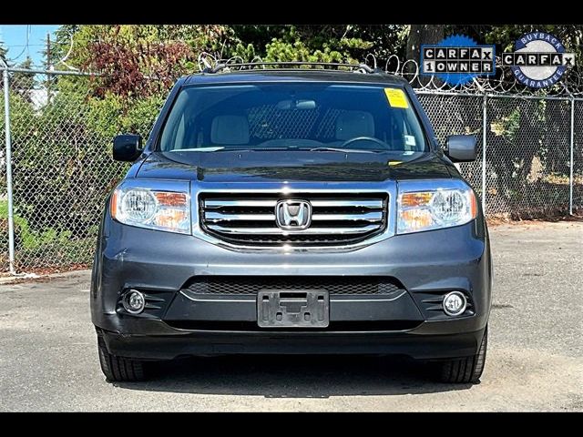 2013 Honda Pilot EX