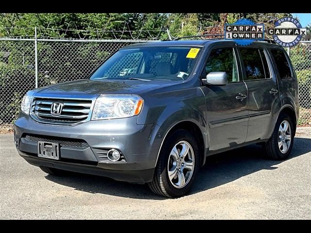 2013 Honda Pilot EX