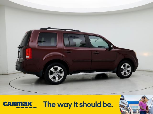 2013 Honda Pilot EX