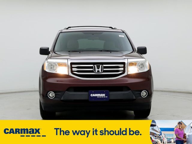 2013 Honda Pilot EX