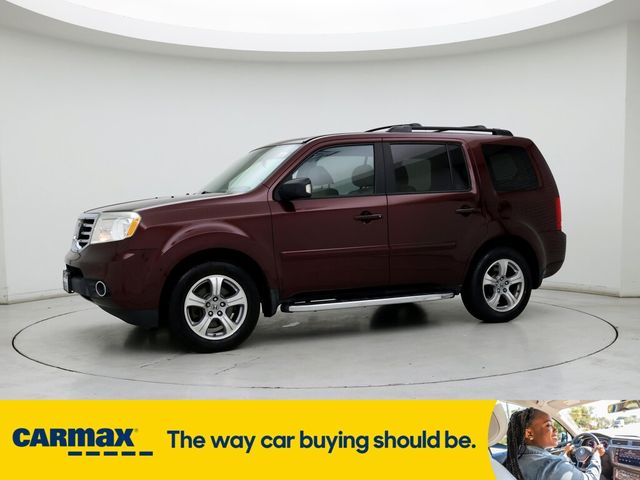 2013 Honda Pilot EX