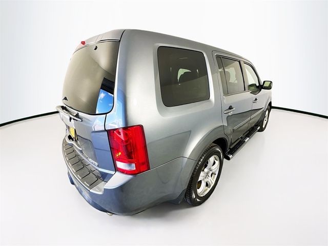 2013 Honda Pilot EX