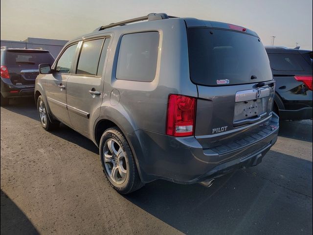 2013 Honda Pilot EX