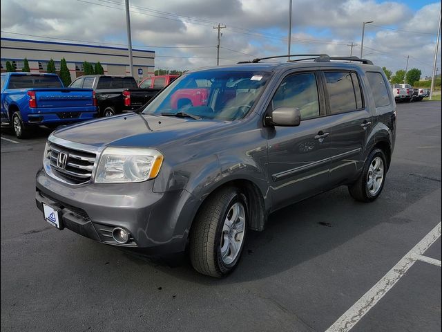 2013 Honda Pilot EX