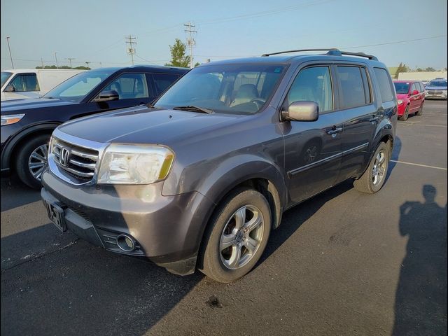 2013 Honda Pilot EX