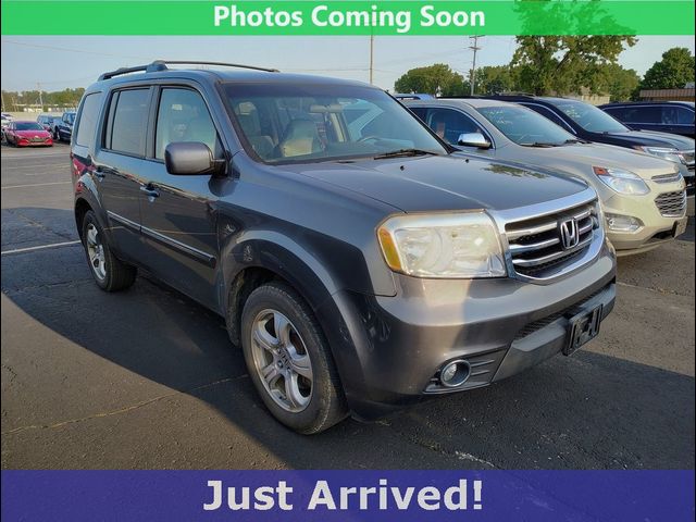 2013 Honda Pilot EX