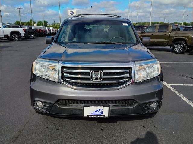 2013 Honda Pilot EX