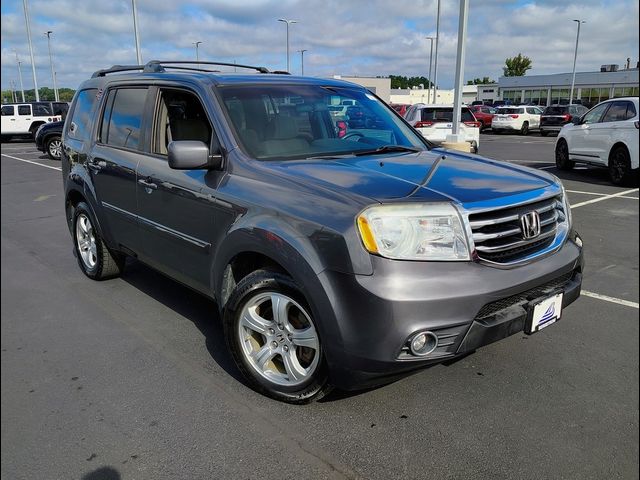 2013 Honda Pilot EX