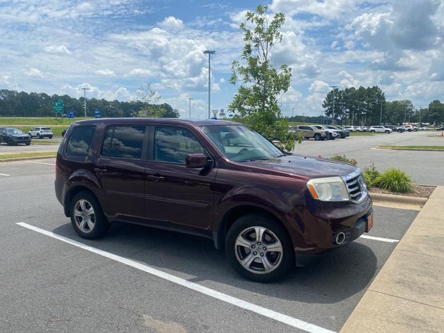 2013 Honda Pilot EX-L