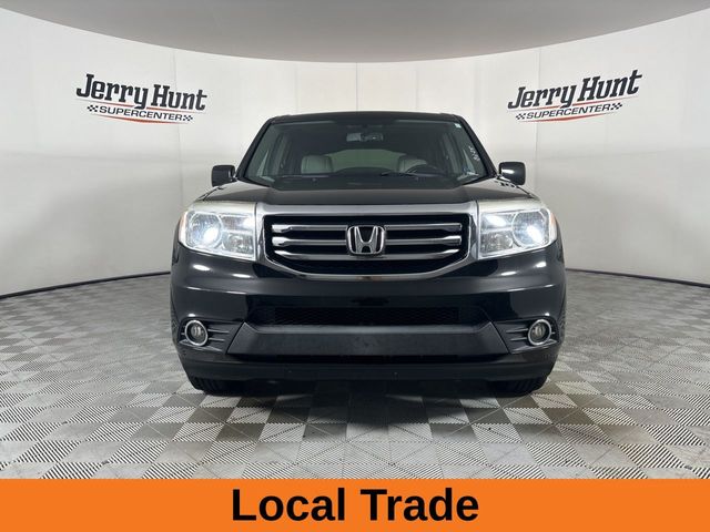 2013 Honda Pilot EX-L