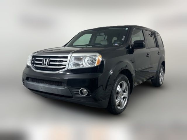 2013 Honda Pilot EX-L