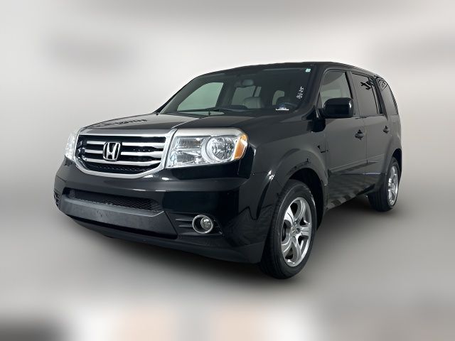 2013 Honda Pilot EX-L