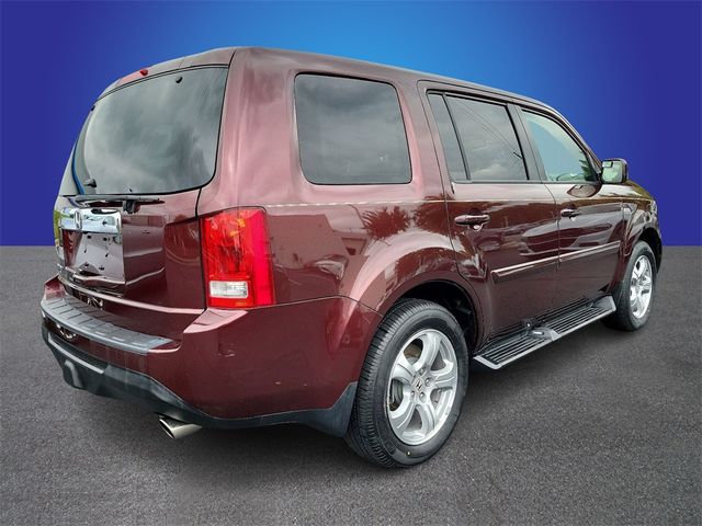 2013 Honda Pilot EX-L