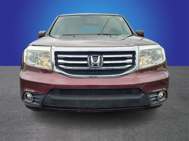 2013 Honda Pilot EX-L