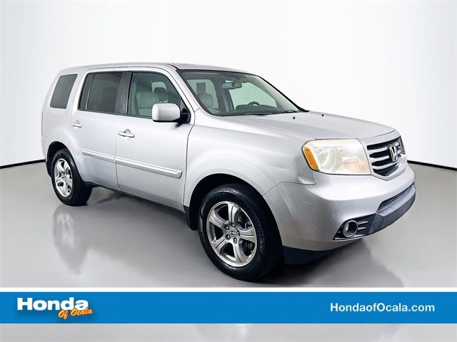 2013 Honda Pilot EX-L