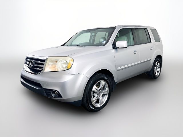 2013 Honda Pilot EX-L