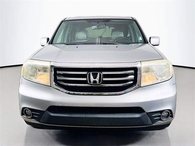 2013 Honda Pilot EX-L