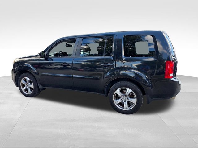 2013 Honda Pilot EX-L