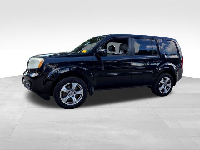 2013 Honda Pilot EX-L