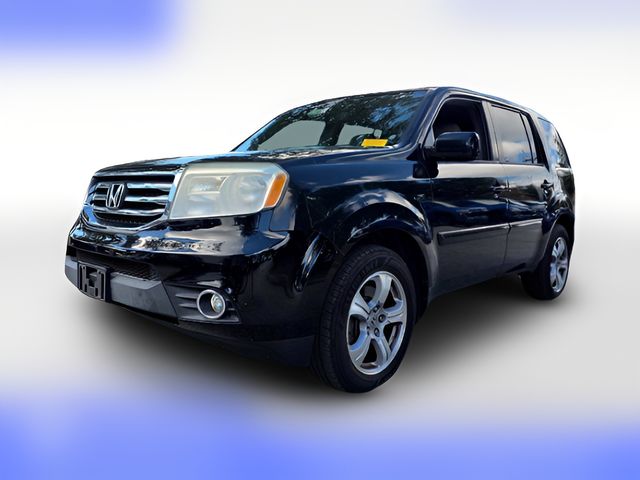 2013 Honda Pilot EX-L