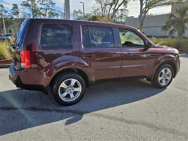 2013 Honda Pilot EX-L