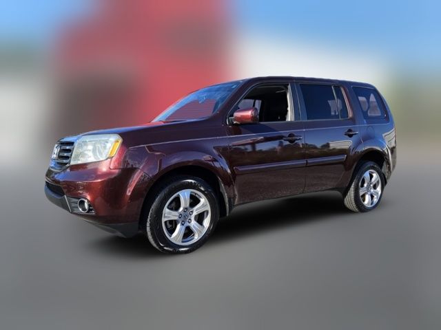 2013 Honda Pilot EX-L