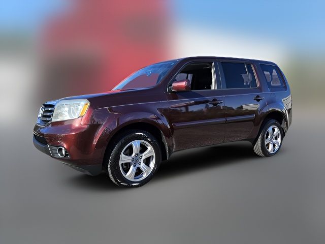 2013 Honda Pilot EX-L