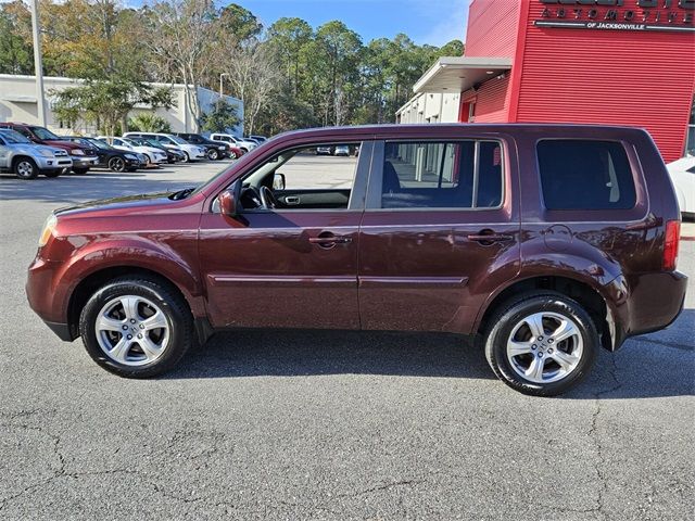 2013 Honda Pilot EX-L