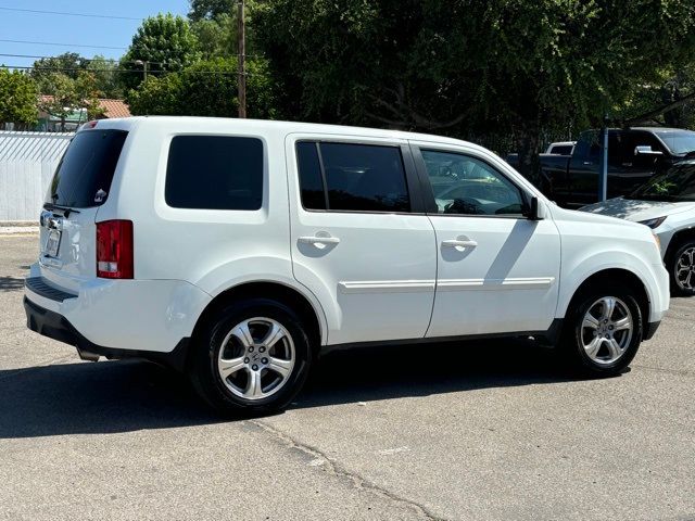 2013 Honda Pilot EX-L