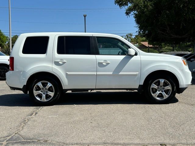 2013 Honda Pilot EX-L