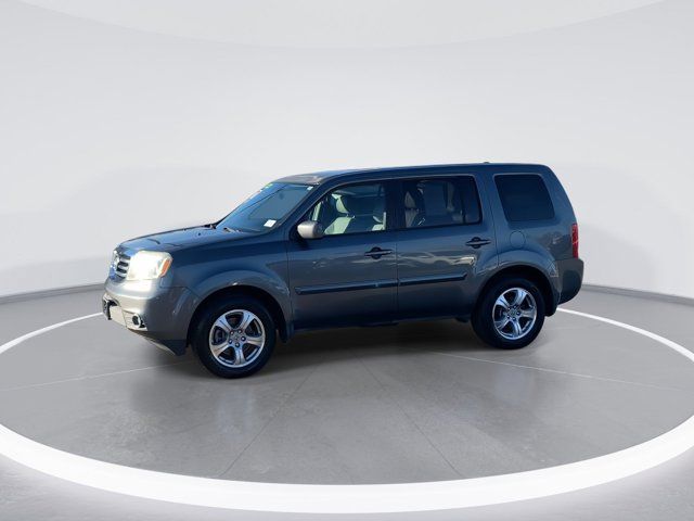 2013 Honda Pilot EX-L