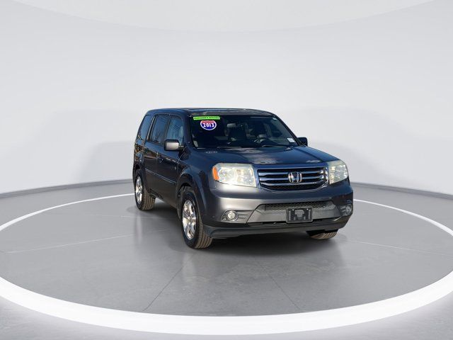 2013 Honda Pilot EX-L