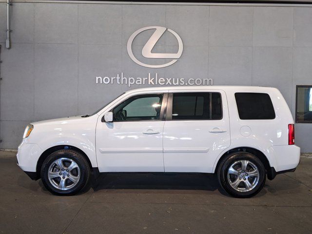 2013 Honda Pilot EX-L